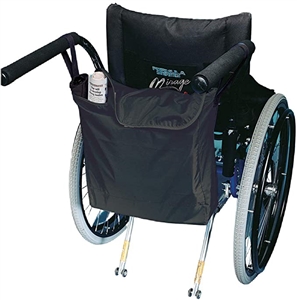 SP Ableware Wheelchair Carry-All Bag