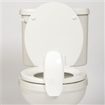 MaddaGuard™ Splash Guard Toilet Aid