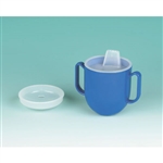 SP Ableware No-Tip Weighted Base Cup