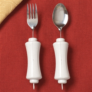 SP Ableware Maddadapt™ UBend-It Fork or Soup Spoon