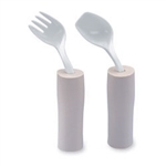 SP Ableware Pediatric Easy Grip Cutlery With Built-Up Handles