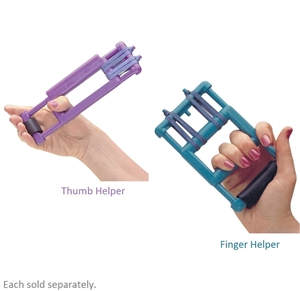 Finger or Thumb Helper Digit Exerciser