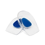 Tuli's® Dual Density Heel Cups™