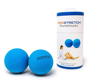 ADDADAY® ROUNDCHUCKS MASSAGE BALLS