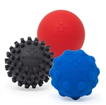 ADDADAY® TRIO MASSAGE BALLS