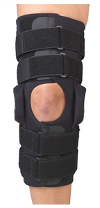 MedSpec Gripper™ 16" Hinged Knee with CoolFlex ROM
