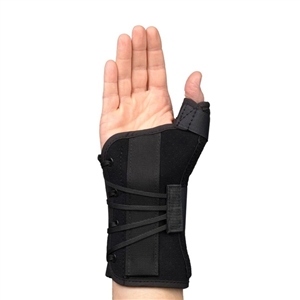 Med Spec Ryno Lacer® Wrist & Thumb Support - Short