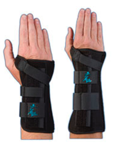 Med Spec V-Strap™ Wrist Support