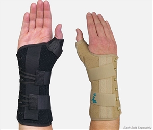 MedSpec Ryno Lacer® Wrist and Thumb Brace Long