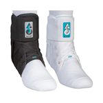 Medical Specialties ASO Ankle Stabilizing Orthosis With Plastic Stays