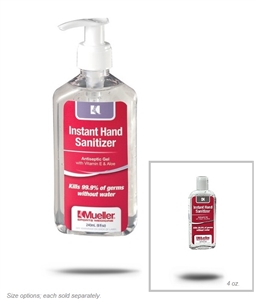 Mueller Hand Sanitizer