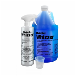 Mueller Whizzer Cleaner And Disinfectant - Gallonr