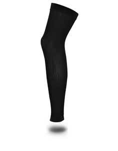 Mueller Graduated Compression Leg Sleeves - Black