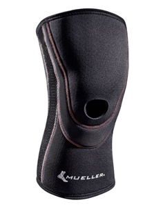 Mueller Breathable Open Patella Knee Sleeve