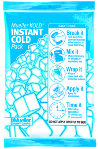 Mueller Kold® Instant Cold Pack