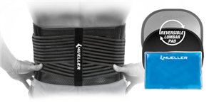 Mueller 4-in-1 Lumbar Back Brace