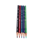 Touch-Test® Colored Pencil Set for Sensory Evaluation