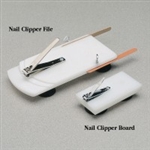 North Coast Medical Nail Clipper Board