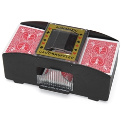 North Coast Medical Automatic Card Shuffler