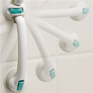 North Coast Medical Suction Tub & Shower Bars