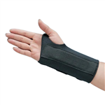 North Coast Medical Comfort Cool® Firm D-Ring Wrist Orthosis
