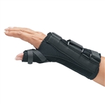 North Coast Medical Comfort Cool® D-Ring Thumb & Wrist Orthosis - Firm