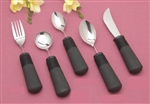 Norco® Big-Grip™ Weighted Adaptive Eating Utensils