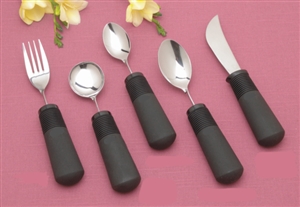 Norco® Big-Grip™ Weighted Adaptive Eating Utensils