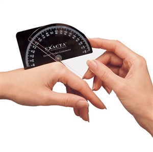 North Coast Medical Exacta™ Devore® Pocket Goniometer