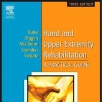 North Coast Medical Book: Hand Rehab, A Practical Guide 3rd