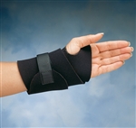 North Coast Medical Comfort Cool® Wide Wrist Wrap