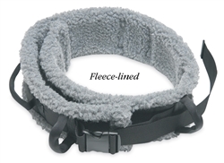 NCM Assure Safety Transfer Belt - Fleece Lining