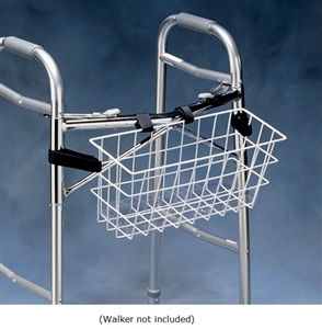 North Coast Medical Norco Walker Basket