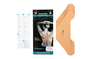 Dynamic Tape PosturePals Precut Lumbar Pack