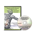 OPTP IAOM DVD - Lumbar Spine: Secondary Disc Related Disorders