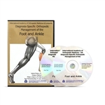 OPTP IAOM DVD - Foot & Ankle