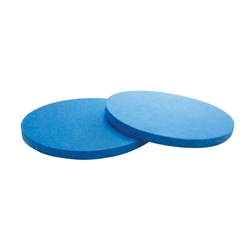 OPTP Foam Disc Pads