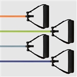 OPTP Sanctband® Resistive Tubing with Handles