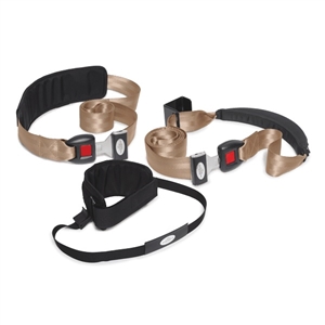 OPTP Positex Extremity Mobilization Strap Set