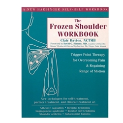 OPTP The Frozen Shoulder Workbook # 8741