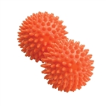 OPTP Reflex Balls - Soft Orange - 8cm Pair