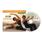 OPTP Pilates Foam Roller Workout DVD