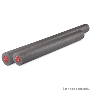 OPTP 4" Foam Roller - Full Round