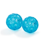 OPTP Franklin Small Textured Ball Set - Blue