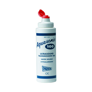 Aquasonic®  100 Ultrasound Transmission Gel