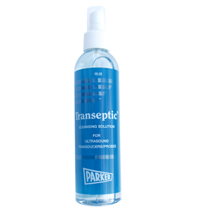 Parker Labs Transeptic Ultrasound Cleansing Solution