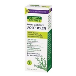 Pedifix Diabetic Defense Daily Therapy Foot Wash - 5.1 oz - P3076