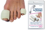 Pedifix Tubular Foam Toe Bandages