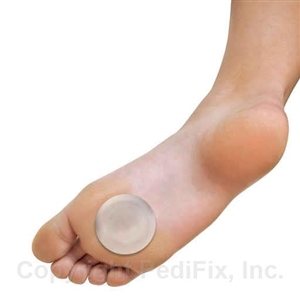 Pedifix Pedi-GEL® Reusable Callus Cushions