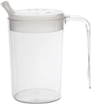 Providence Spillproof Independence Clear Cup